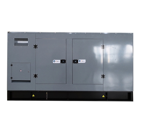 50kw Silent soundproof biogas generator price
