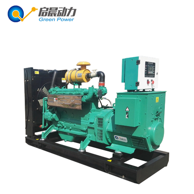 Biogas Generator Natural Gas Generator Set with ATS