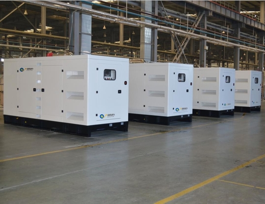 Silent Soundproof Natural Gas Generator Biogas Generator Propane Generator 50kw 100kw 200kw 300kw 400kw