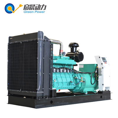 Bio Gas Generator for Sale Farm Used Biogas Generator