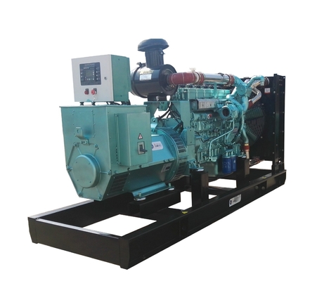 Small Generator Electric Generator Biogas/Natural Gas/LPG Generator
