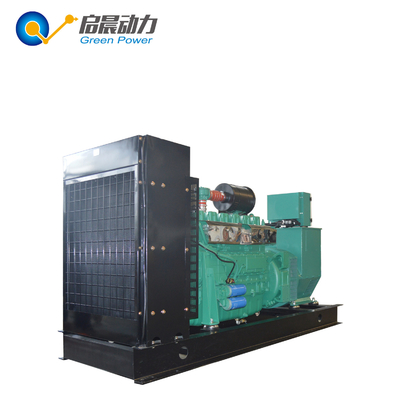 Clean Energy Biogas Generator Methane Generator for Sale
