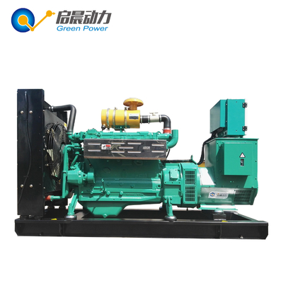 CNG LNG natural gas generator 80kw 100kva