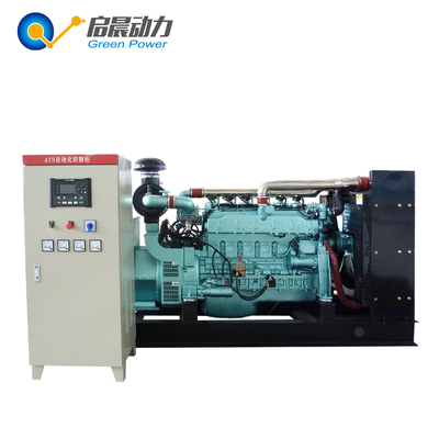 2000kw LPG Generator Sets  1500 / 1800rpm  Long Service Life