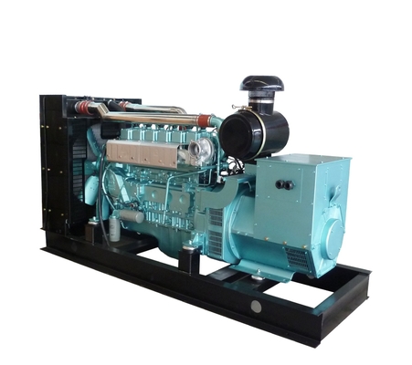 2000kw LPG Generator Sets  1500 / 1800rpm  Long Service Life