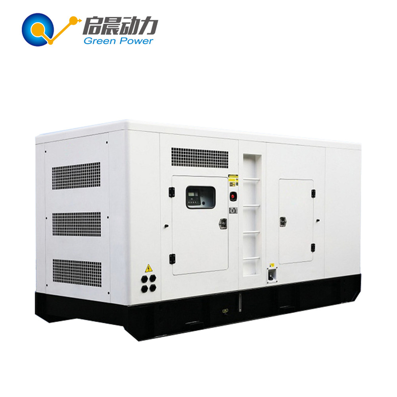 Combined Heat and Power cogeneration 50kw 80kw 100kw 120kw 150kw 200kw biogas natural gas LPG generator