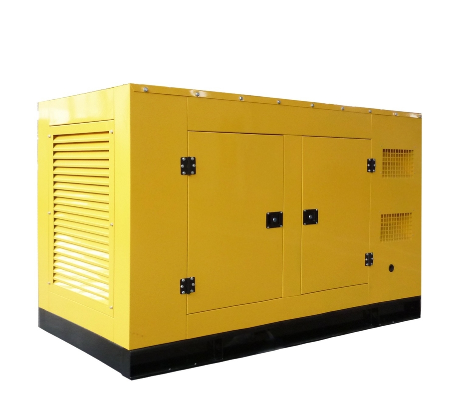 Open Type Silent Type Biogas Natural Gas Generator Set