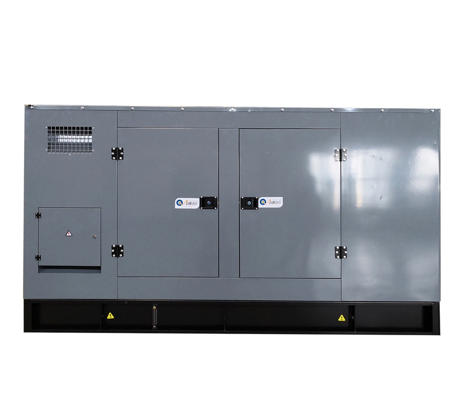Biogas Generator Set Silent Type Electric Power Gas Generator