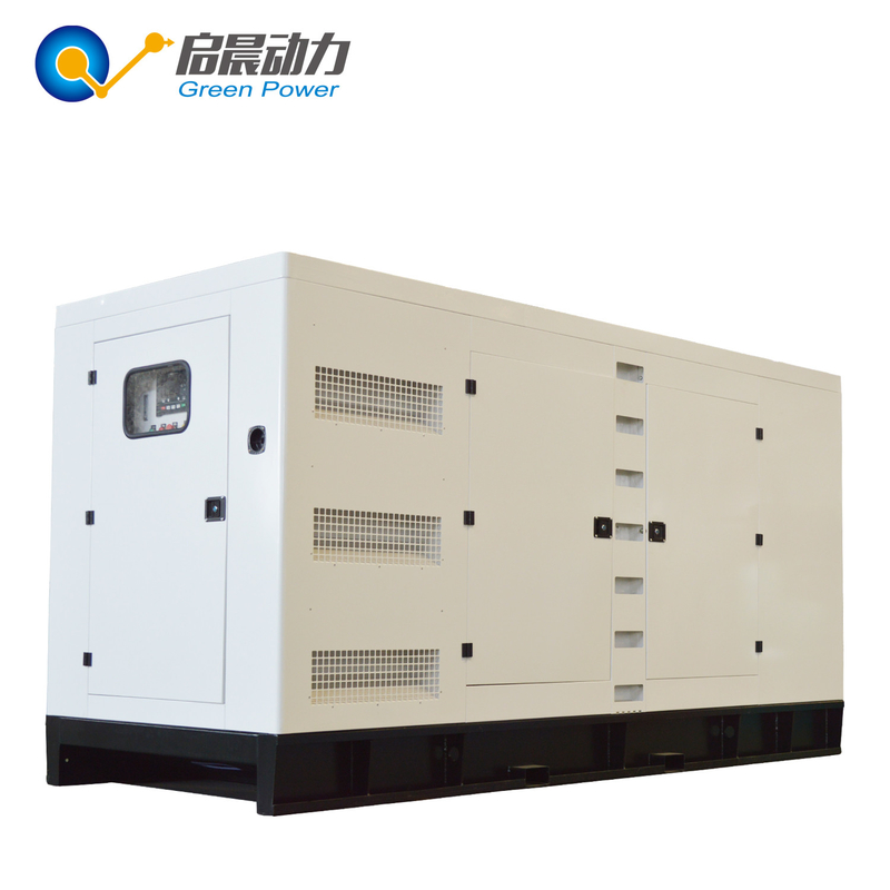 Silent Soundproof Natural Gas Generator Biogas Generator Propane Generator 50kw 100kw 200kw 300kw 400kw