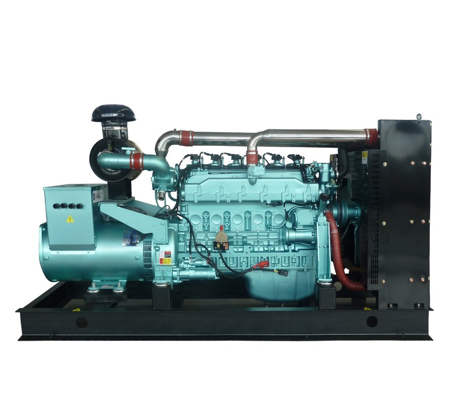 30kW Natural Gas/LPG Generator